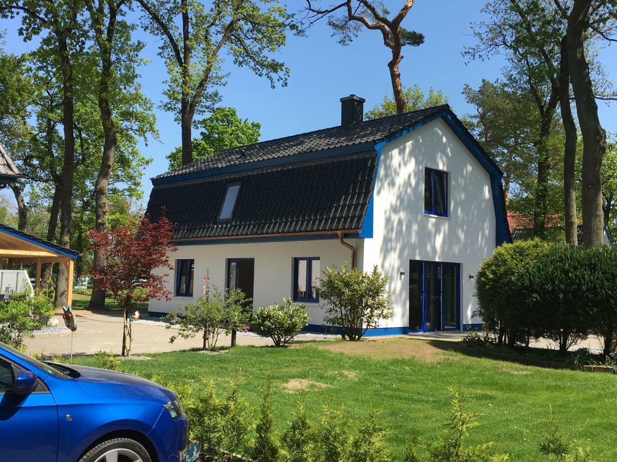 Strandhaus Seeperle Boltenhagen  Exterior photo